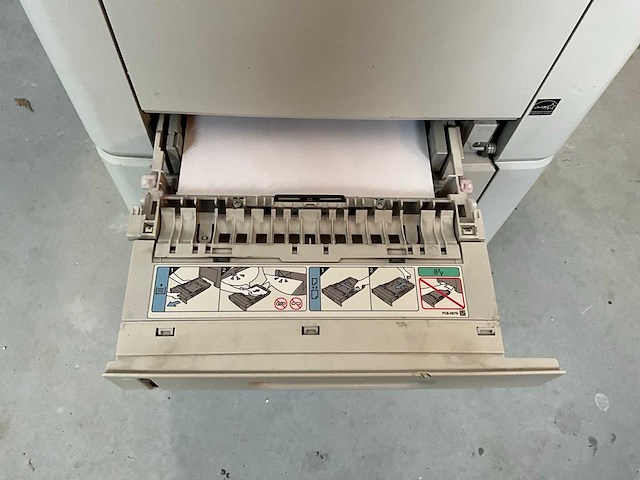 Canon imagerunner c1028i kleuren printer - afbeelding 10 van  12