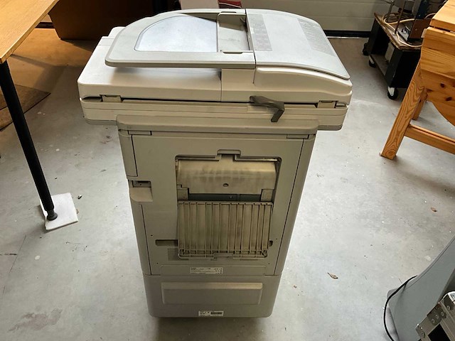 Canon imagerunner c1028i kleuren printer - afbeelding 12 van  12