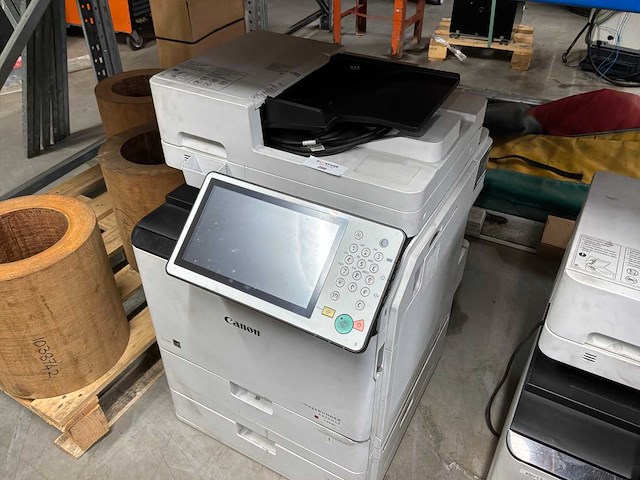 Canon imagerunner c2561 multifunctional - afbeelding 1 van  3