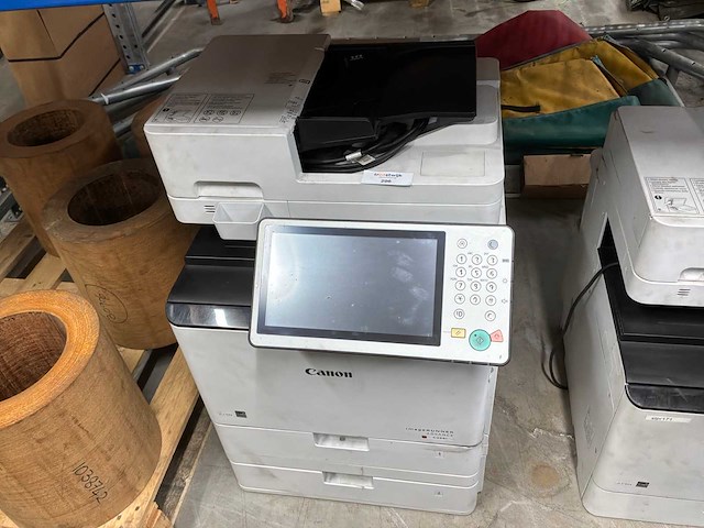 Canon imagerunner c2561 multifunctional - afbeelding 2 van  3