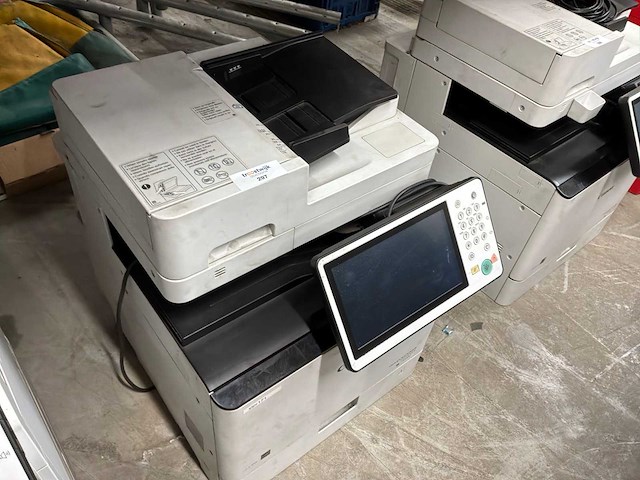 Canon imagerunner c2561 multifunctional - afbeelding 3 van  3