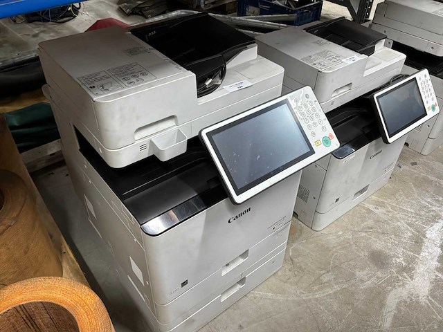 Canon imagerunner c2561 multifunctional - afbeelding 3 van  3