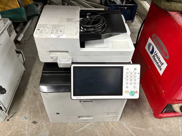 Canon imagerunner c2561 multifunctional - afbeelding 2 van  2