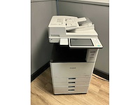 Canon imagerunner c3520i multifunctional printer - afbeelding 2 van  7