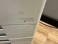 Canon imagerunner c3520i multifunctional printer - afbeelding 3 van  7