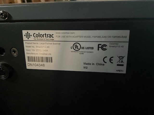 Canon ipf755 plotter - afbeelding 4 van  12