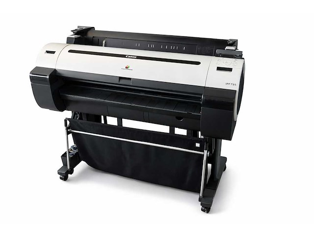 Canon ipf755 plotter - afbeelding 1 van  12
