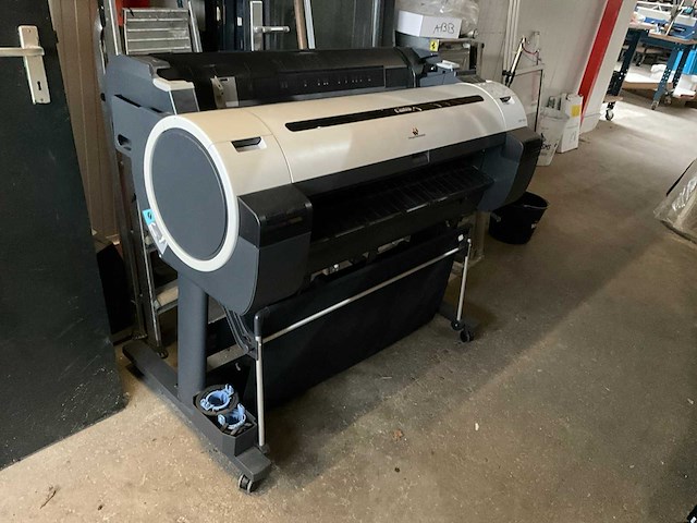 Canon ipf755 plotter - afbeelding 5 van  12
