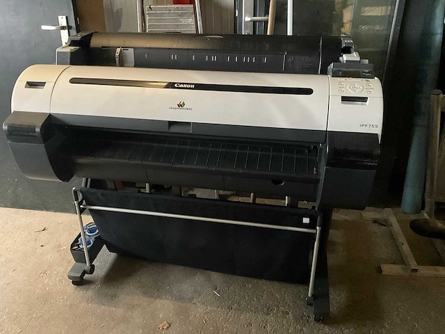 Canon ipf755 plotter - afbeelding 6 van  12