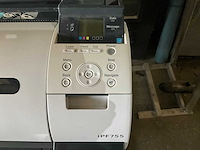 Canon ipf755 plotter - afbeelding 7 van  12