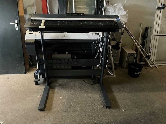 Canon ipf755 plotter - afbeelding 11 van  12