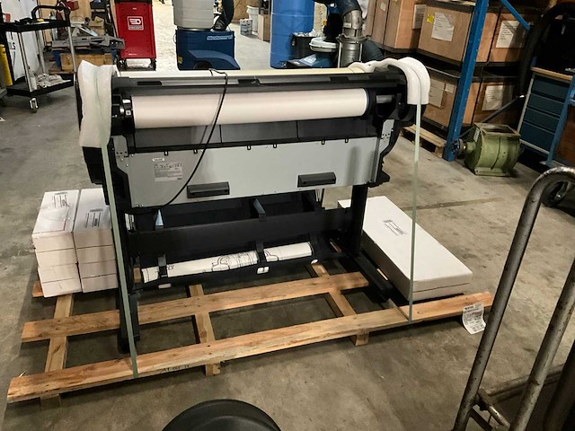 Canon ipf770 image prograf plotter - afbeelding 3 van  8