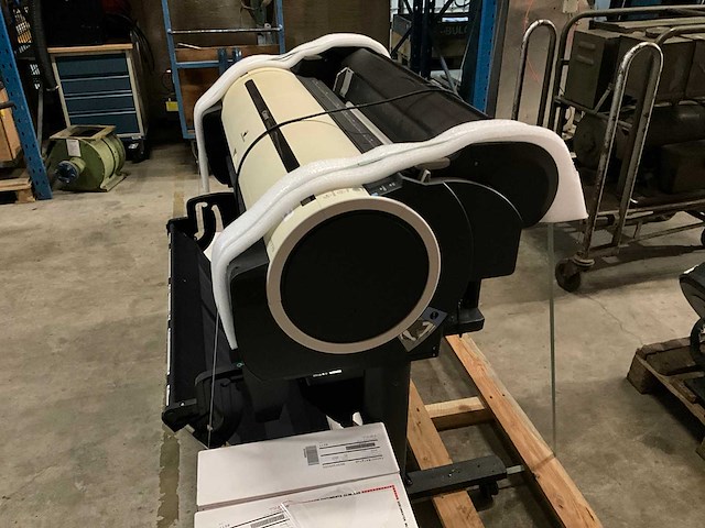 Canon ipf770 image prograf plotter - afbeelding 5 van  8