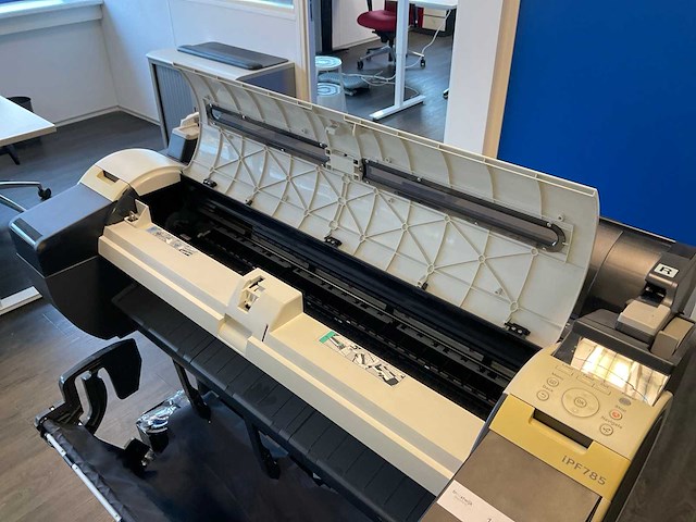 Canon ipf785 plotter - afbeelding 3 van  4