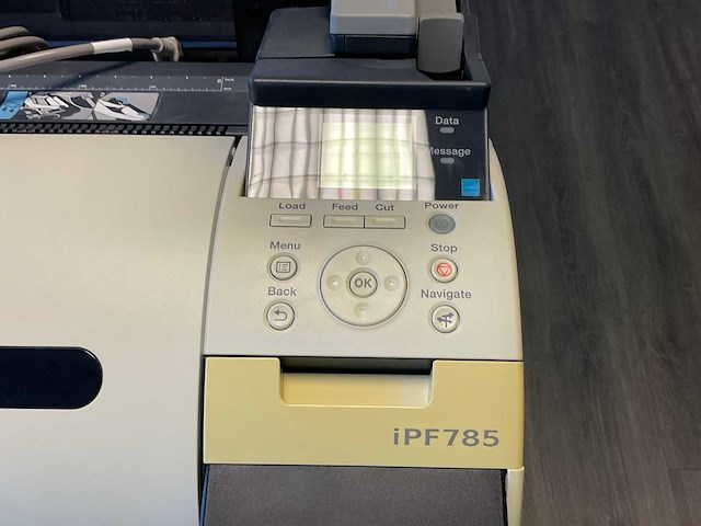 Canon ipf785 plotter - afbeelding 5 van  7