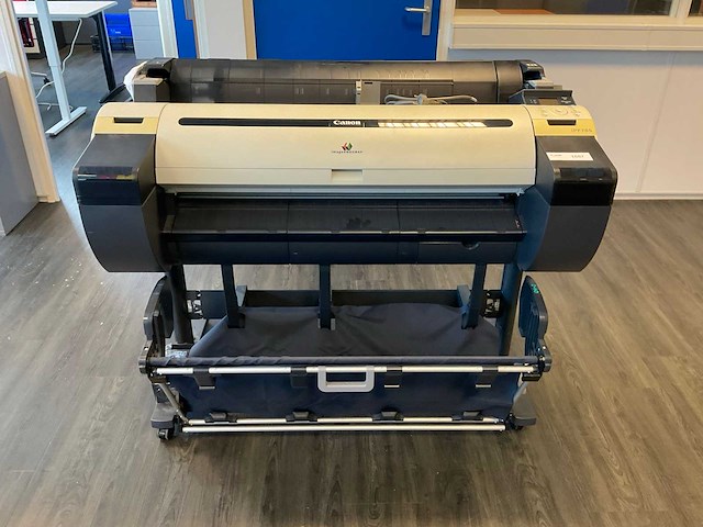 Canon ipf785 plotter - afbeelding 2 van  5