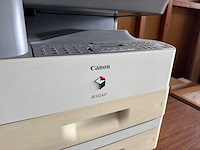 Canon ir1024if digitale kleurenprinter - afbeelding 1 van  3