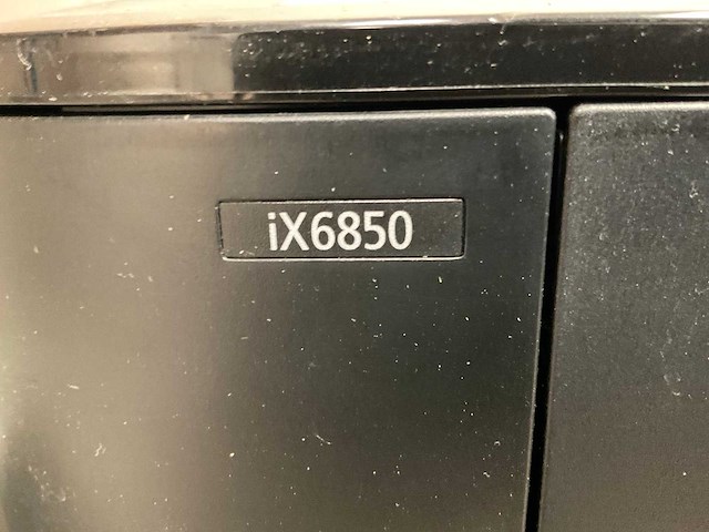Canon ix6850 inktjetprinter - afbeelding 2 van  2