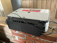 Canon k103339 inktjetprinter/scanner - afbeelding 2 van  5