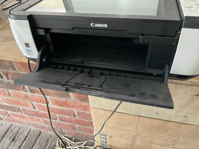 Canon k103339 inktjetprinter/scanner - afbeelding 4 van  5