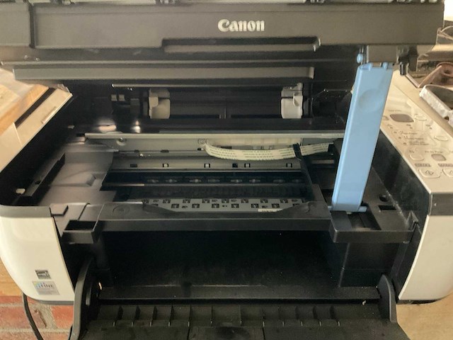 Canon k103339 inktjetprinter/scanner - afbeelding 5 van  5