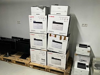 Canon lbp223dw i-sensys laserprinter (12x) - afbeelding 1 van  4