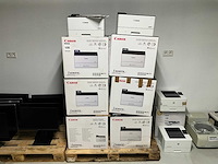 Canon lbp223dw i-sensys laserprinter (12x) - afbeelding 2 van  4