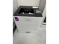 Canon lbp351x zwart/wit a4-laserprinter - afbeelding 1 van  3