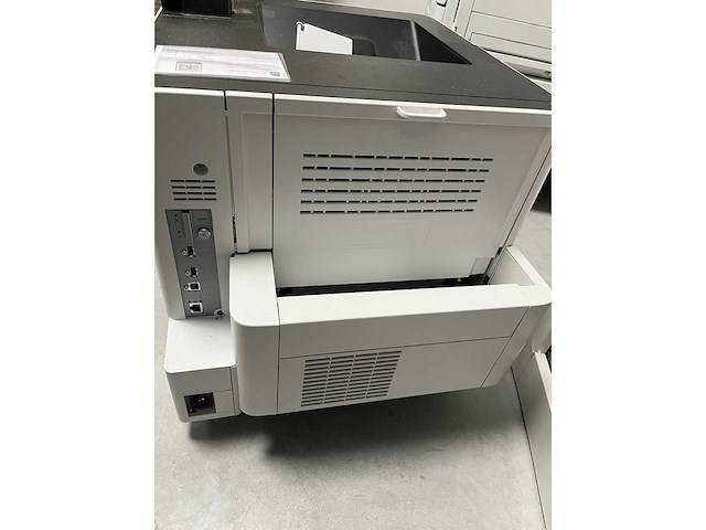 Canon lbp351x zwart/wit a4-laserprinter - afbeelding 2 van  3