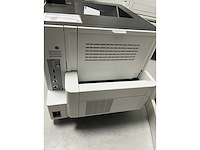 Canon lbp351x zwart/wit a4-laserprinter - afbeelding 2 van  3