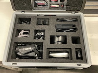 Canon legria hfg10 videocamera - afbeelding 4 van  5