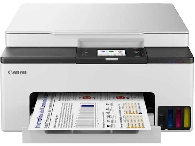 Canon maxify gx1050 overige printers en copiers - afbeelding 3 van  8