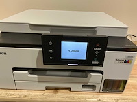 Canon maxify gx1050 overige printers en copiers - afbeelding 4 van  8