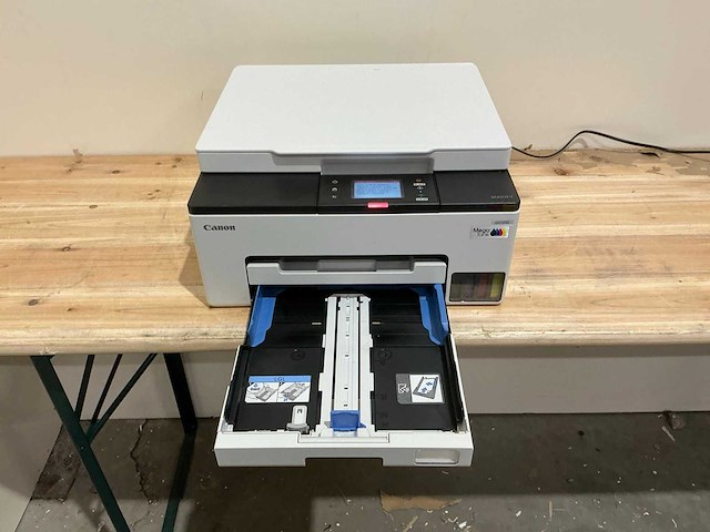 Canon maxify gx1050 overige printers en copiers - afbeelding 5 van  8