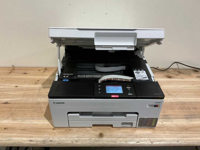 Canon maxify gx1050 overige printers en copiers - afbeelding 6 van  8