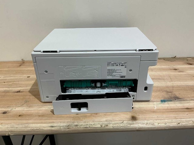 Canon maxify gx1050 overige printers en copiers - afbeelding 8 van  8