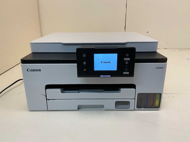 Canon maxify gx1050 overige printers en copiers - afbeelding 1 van  11