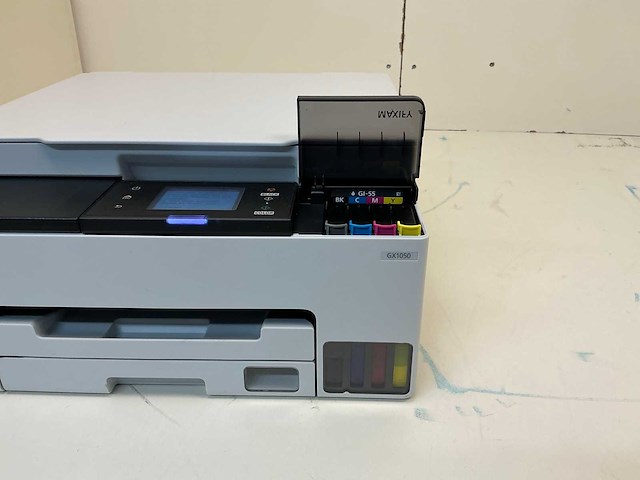 Canon maxify gx1050 overige printers en copiers - afbeelding 8 van  11