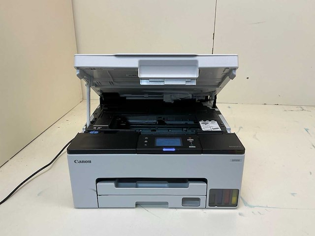 Canon maxify gx1050 overige printers en copiers - afbeelding 10 van  11