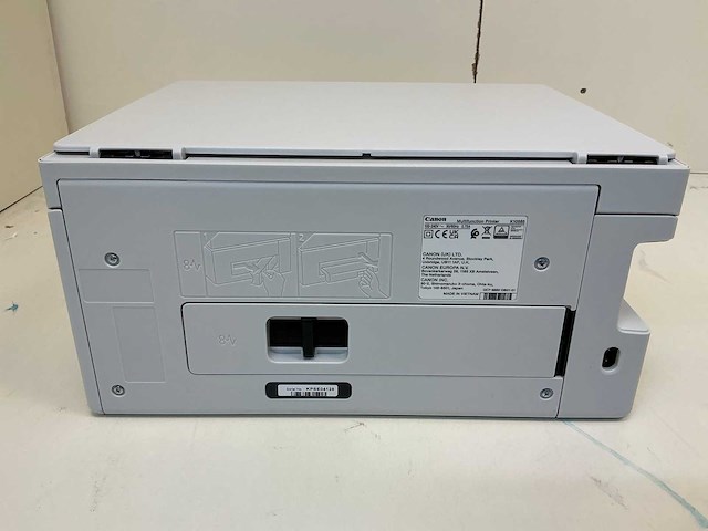 Canon maxify gx1050 overige printers en copiers - afbeelding 11 van  11