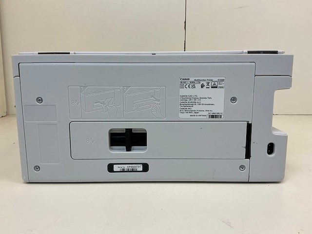 Canon maxify gx1050 overige printers en copiers - afbeelding 10 van  11