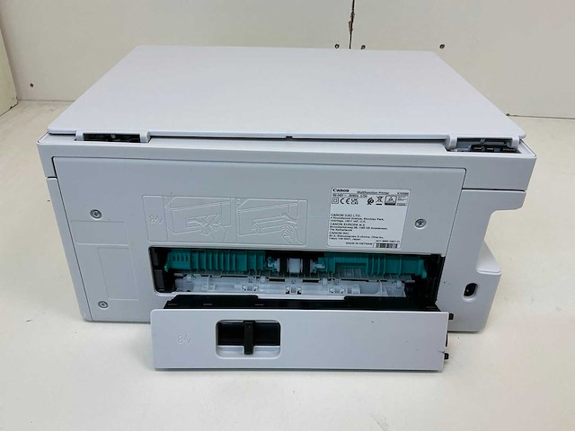 Canon maxify gx1050 overige printers en copiers - afbeelding 11 van  11