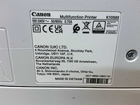 Canon maxify gx1050 overige printers en copiers - afbeelding 1 van  2