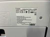 Canon maxify gx1050 printer - afbeelding 2 van  10
