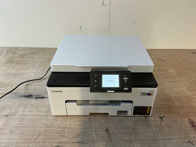 Canon maxify gx1050 printer - afbeelding 1 van  10