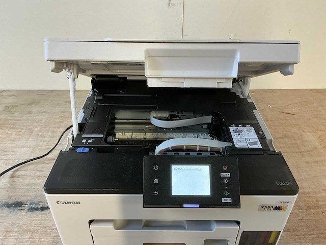 Canon maxify gx1050 printer - afbeelding 4 van  10