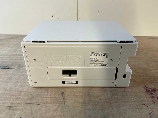 Canon maxify gx1050 printer - afbeelding 9 van  10