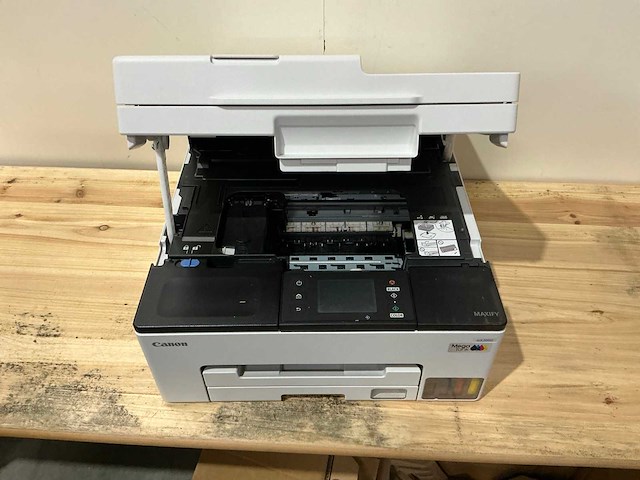 Canon maxify gx2050 mfp printer - afbeelding 3 van  4