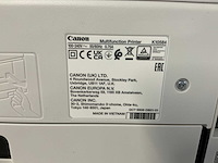 Canon maxify gx2050 overige printers en copiers - afbeelding 2 van  11