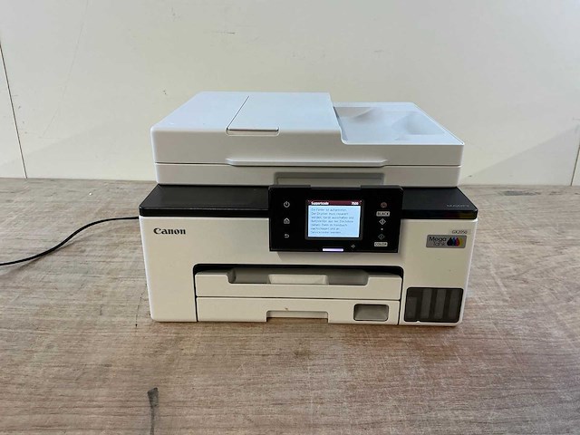 Canon maxify gx2050 overige printers en copiers - afbeelding 1 van  11